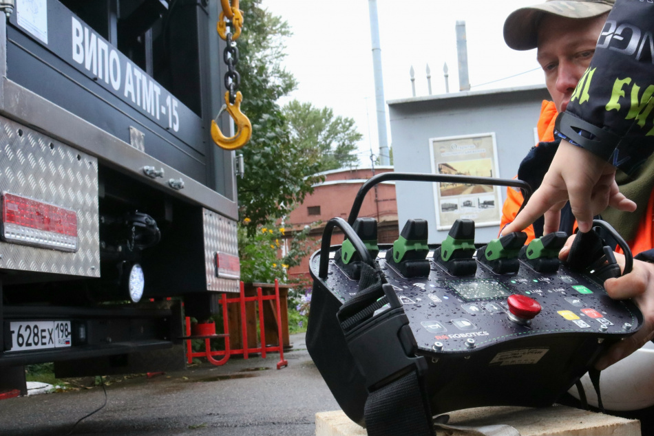 Семиклассники из Петроградского района открыли для себя работу общественного транспорта